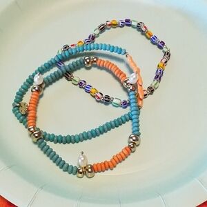 Lucky Brand Summer Love Bracelet